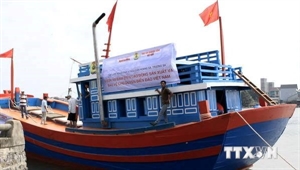 La Chine doit expliquer l arrestation de pêcheurs vietnamiens